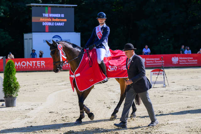 [FOTO] LOTTO Strzegom Horse Trials – Polacy na drugim miejscu w Pucharze Narodów