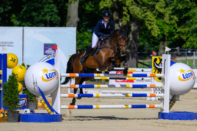 [FOTO] LOTTO Strzegom Horse Trials – Polacy na drugim miejscu w Pucharze Narodów