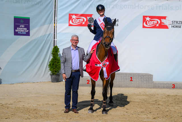 [FOTO] LOTTO Strzegom Horse Trials – Polacy na drugim miejscu w Pucharze Narodów