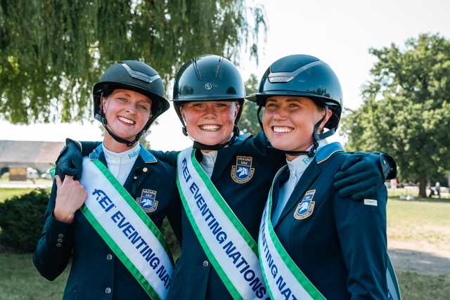[FOTO] LOTTO Strzegom Horse Trials – Polacy na drugim miejscu w Pucharze Narodów