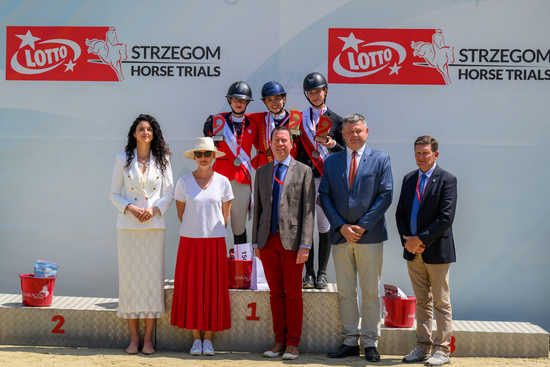 [FOTO] LOTTO Strzegom Horse Trials – Polacy na drugim miejscu w Pucharze Narodów