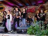 [FOTO] Ponad 40 muzyków na scenie w Parku Centralnym 