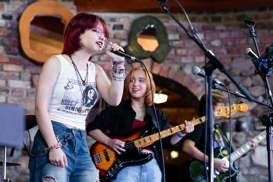 [FOTO] Ponad 40 muzyków na scenie w Parku Centralnym 