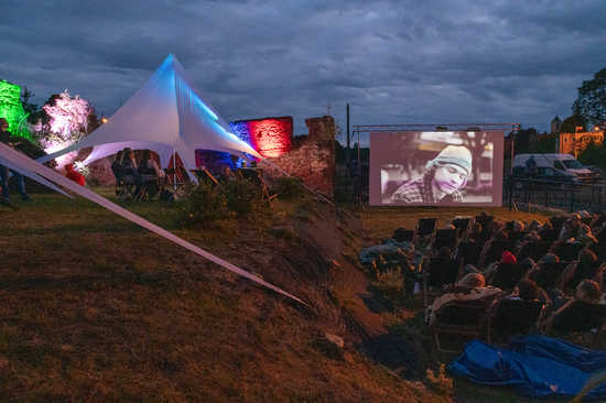 Na seanse plenerowe klasycznym amerykańskim autobusem szkolnym. Przed nami 14. Żarowski Festiwal Filmowy [PROGRAM]