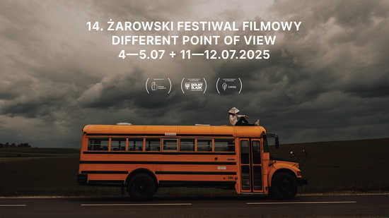14. Żarowski Festiwal Filmowy Different Point of View już niebawem [PROGRAM]