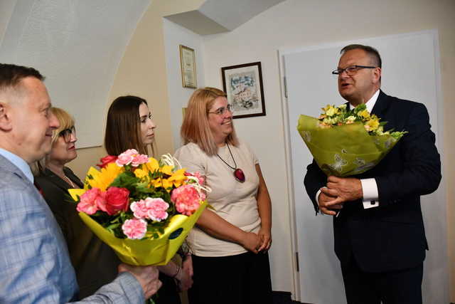 [FOTO] Absolutorium i wotum zaufania dla burmistrza Świebodzic. To ogromna motywacja do dalszej pracy