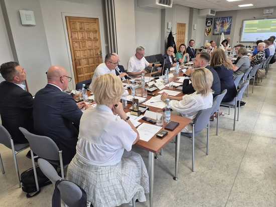 Zarząd powiatu świdnickiego otrzymał absolutorium