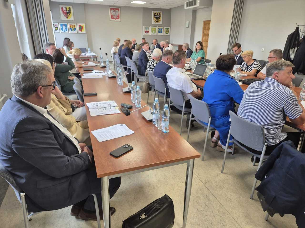 Zarząd powiatu świdnickiego otrzymał absolutorium