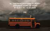 4-5 i 11-12.07, Żarów, Mrowiny i Łażany: 14. Żarowski Festiwal Filmowy Different Point of View