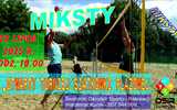 27.07, Świdnica: 2. Otwarty Turniej Siatkówki Plażowej - miksty