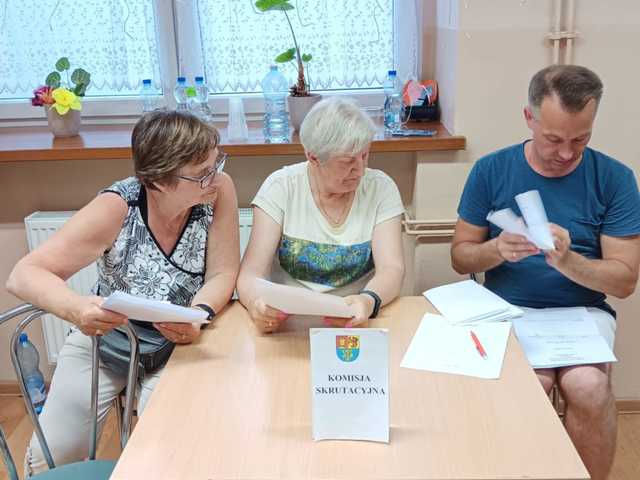 [FOTO] Lubachów wybrał nowego sołtysa