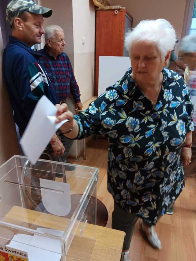 [FOTO] Lubachów wybrał nowego sołtysa