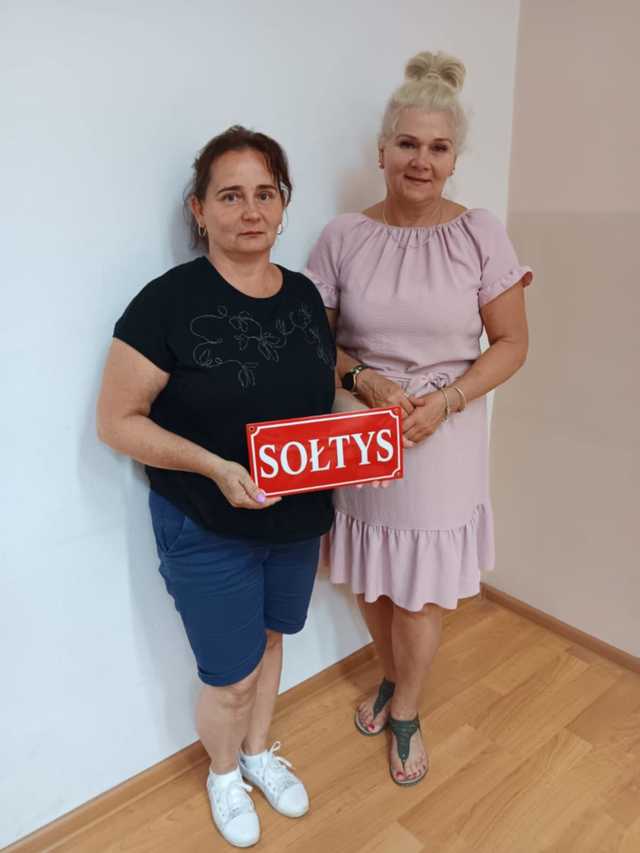 [FOTO] Lubachów wybrał nowego sołtysa