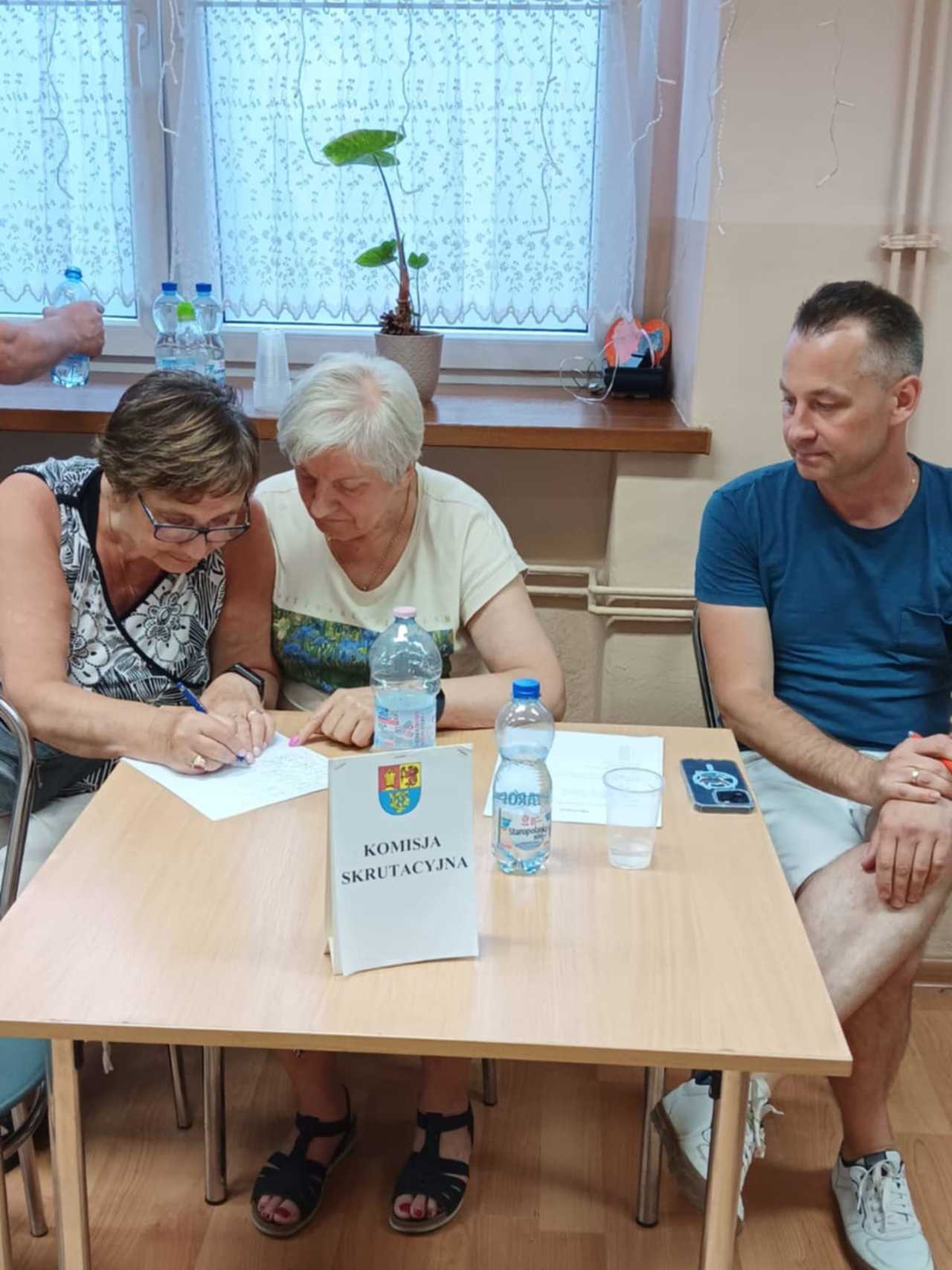 [FOTO] Lubachów wybrał nowego sołtysa