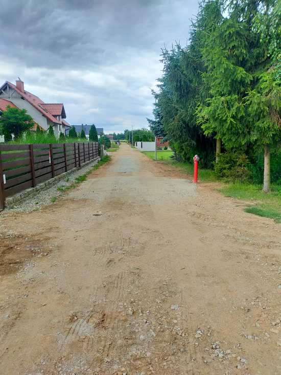 [FOTO] Gmina Dobromierz z promesą na rozwój terenów rolnych