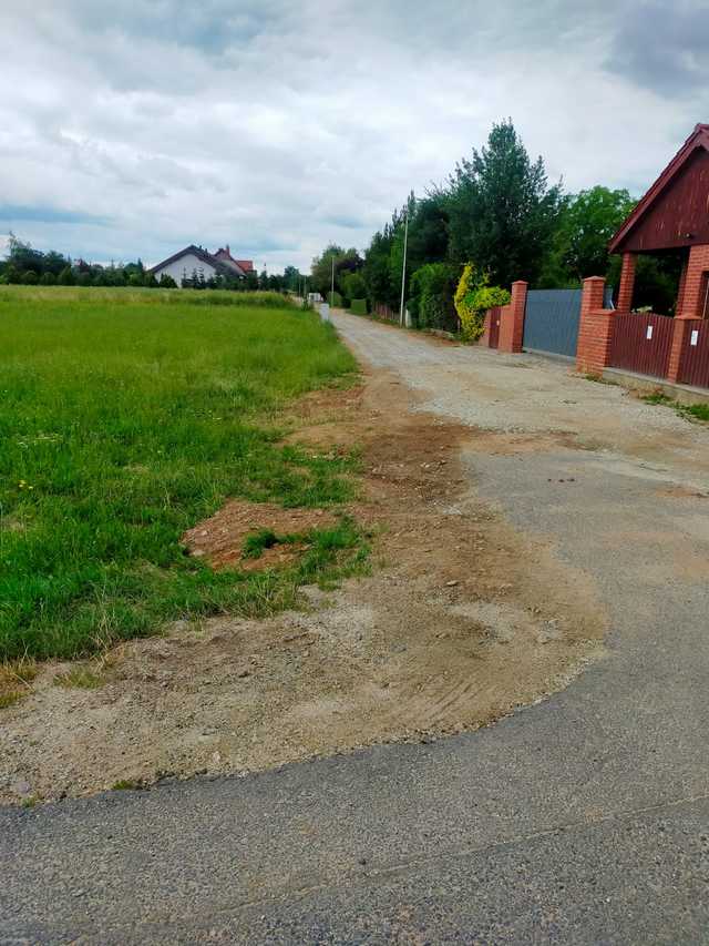 [FOTO] Gmina Dobromierz z promesą na rozwój terenów rolnych