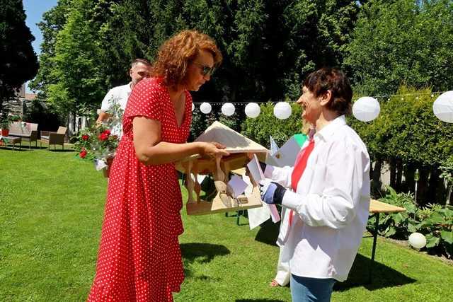 [FOTO] Wybrano najpiękniejsze ogrody i działki w gminie Żarów