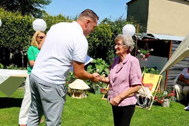[FOTO] Wybrano najpiękniejsze ogrody i działki w gminie Żarów