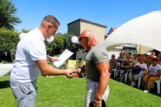 [FOTO] Wybrano najpiękniejsze ogrody i działki w gminie Żarów