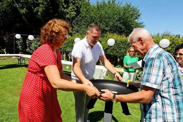 [FOTO] Wybrano najpiękniejsze ogrody i działki w gminie Żarów