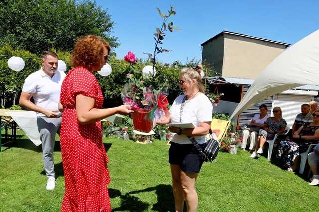 [FOTO] Wybrano najpiękniejsze ogrody i działki w gminie Żarów