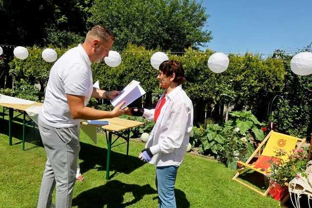 [FOTO] Wybrano najpiękniejsze ogrody i działki w gminie Żarów