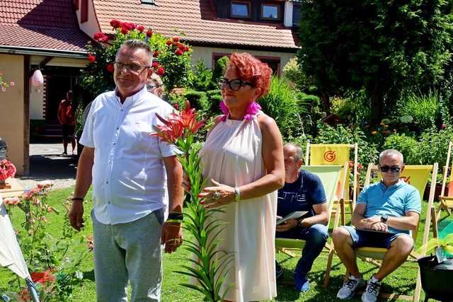 [FOTO] Wybrano najpiękniejsze ogrody i działki w gminie Żarów