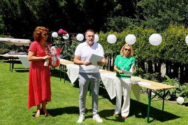 [FOTO] Wybrano najpiękniejsze ogrody i działki w gminie Żarów
