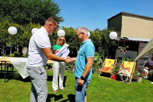 [FOTO] Wybrano najpiękniejsze ogrody i działki w gminie Żarów