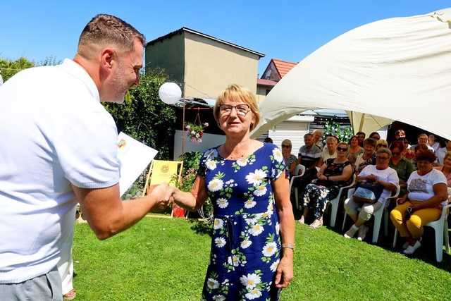 [FOTO] Wybrano najpiękniejsze ogrody i działki w gminie Żarów