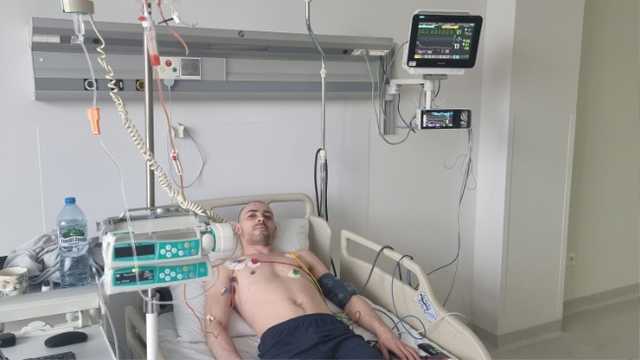 Pomóżmy Dawidowi, który waży z białaczką mieloblastyczną!