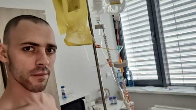 Pomóżmy Dawidowi, który waży z białaczką mieloblastyczną!