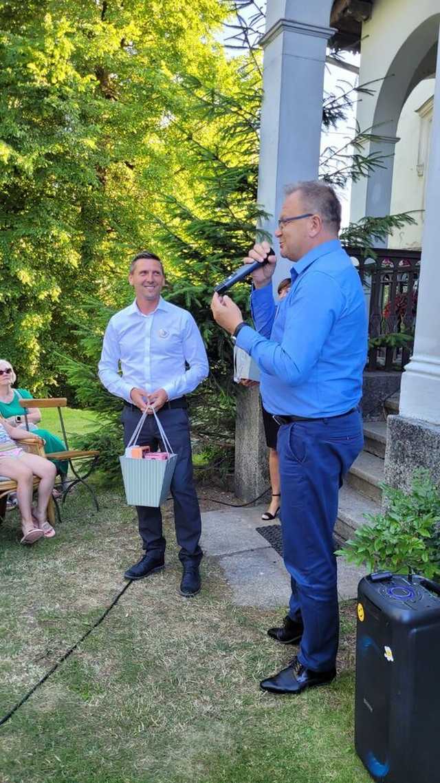 [FOTO] W Świebodzicach odbył się wieczór poświęcony Janowi Mikuliczowi-Radeckiemu