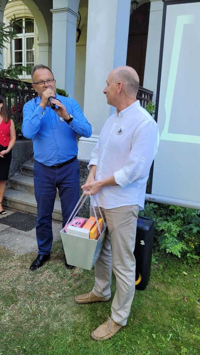 [FOTO] W Świebodzicach odbył się wieczór poświęcony Janowi Mikuliczowi-Radeckiemu