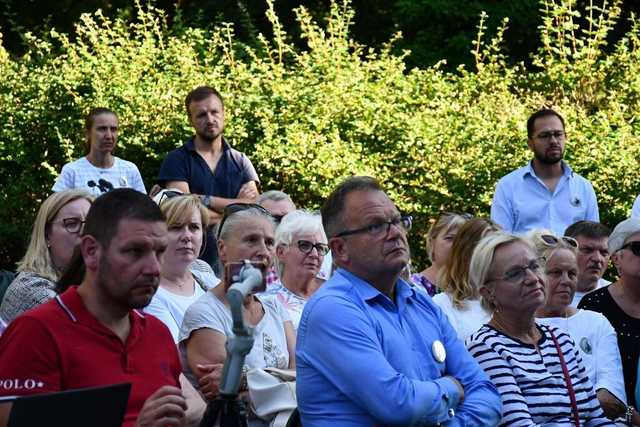 [FOTO] W Świebodzicach odbył się wieczór poświęcony Janowi Mikuliczowi-Radeckiemu