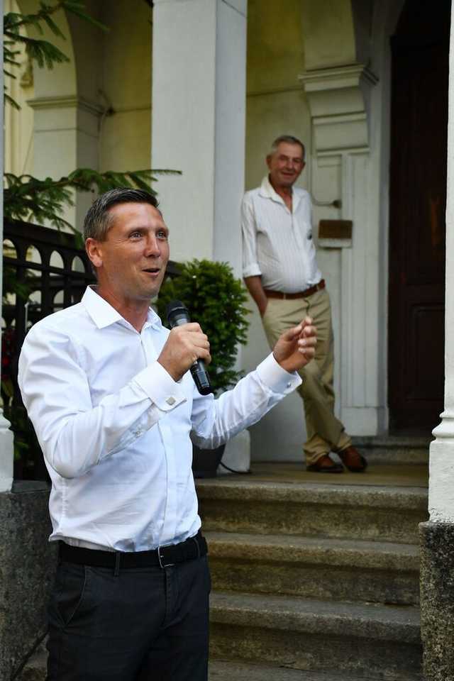 [FOTO] W Świebodzicach odbył się wieczór poświęcony Janowi Mikuliczowi-Radeckiemu