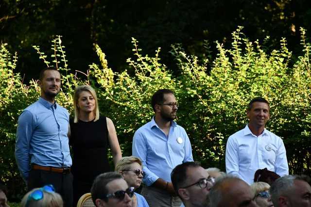 [FOTO] W Świebodzicach odbył się wieczór poświęcony Janowi Mikuliczowi-Radeckiemu