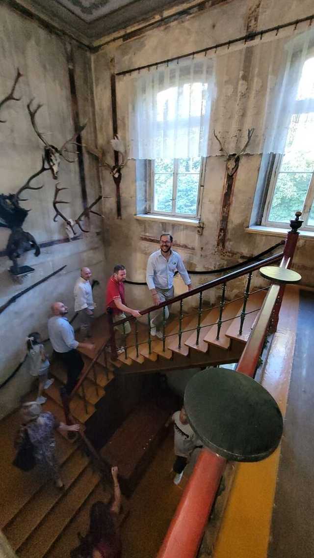 [FOTO] W Świebodzicach odbył się wieczór poświęcony Janowi Mikuliczowi-Radeckiemu