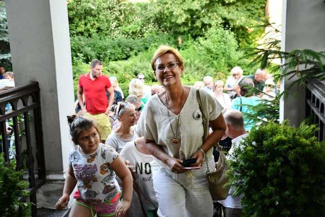 [FOTO] W Świebodzicach odbył się wieczór poświęcony Janowi Mikuliczowi-Radeckiemu