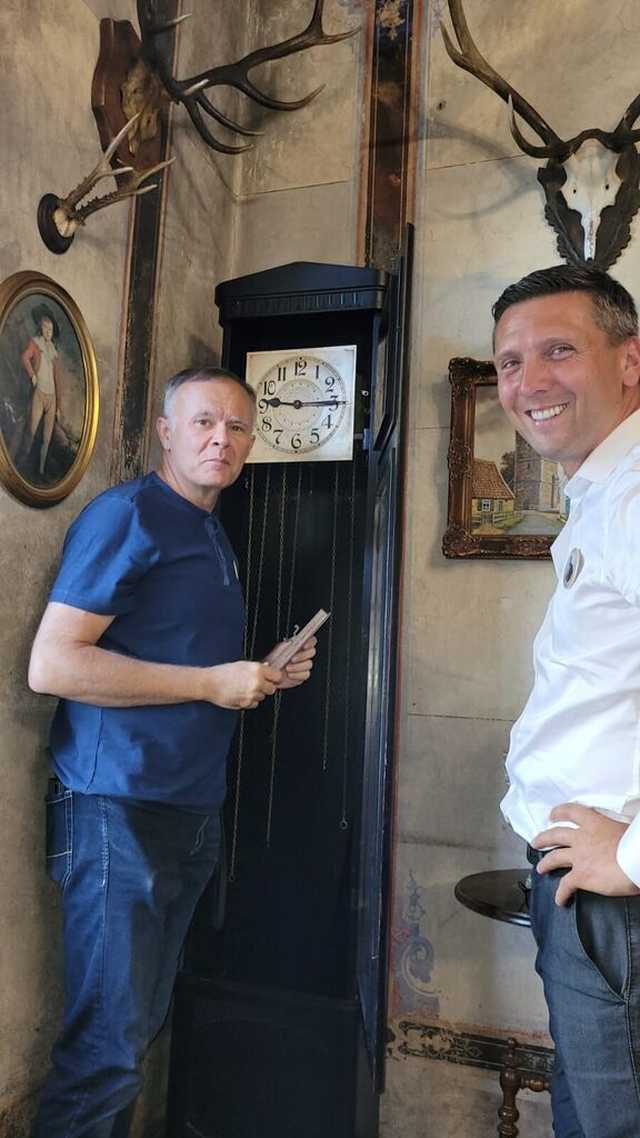 [FOTO] W Świebodzicach odbył się wieczór poświęcony Janowi Mikuliczowi-Radeckiemu