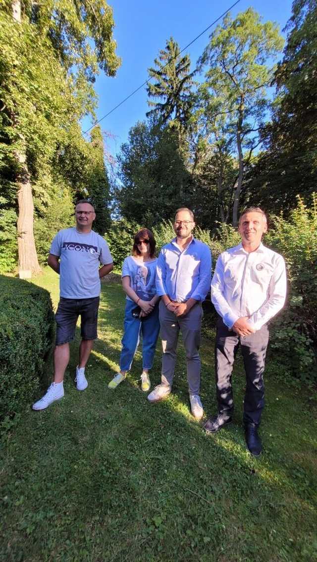 [FOTO] W Świebodzicach odbył się wieczór poświęcony Janowi Mikuliczowi-Radeckiemu