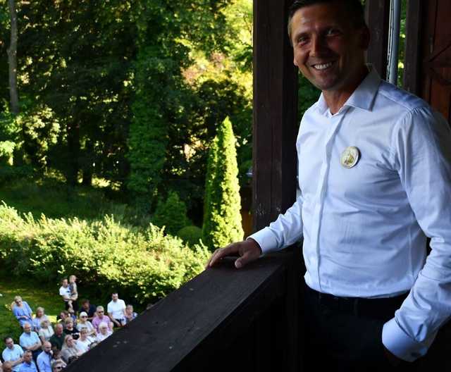 [FOTO] W Świebodzicach odbył się wieczór poświęcony Janowi Mikuliczowi-Radeckiemu
