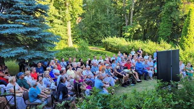 [FOTO] W Świebodzicach odbył się wieczór poświęcony Janowi Mikuliczowi-Radeckiemu