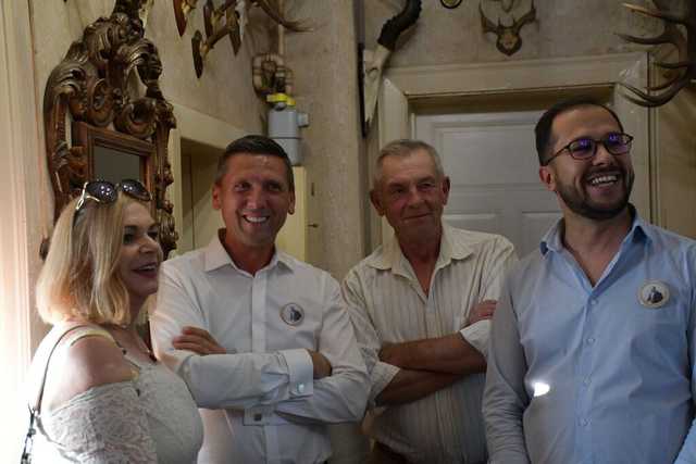 [FOTO] W Świebodzicach odbył się wieczór poświęcony Janowi Mikuliczowi-Radeckiemu