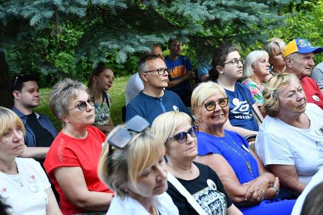 [FOTO] W Świebodzicach odbył się wieczór poświęcony Janowi Mikuliczowi-Radeckiemu