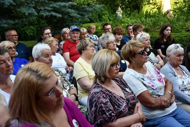 [FOTO] W Świebodzicach odbył się wieczór poświęcony Janowi Mikuliczowi-Radeckiemu