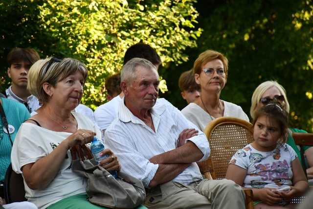 [FOTO] W Świebodzicach odbył się wieczór poświęcony Janowi Mikuliczowi-Radeckiemu