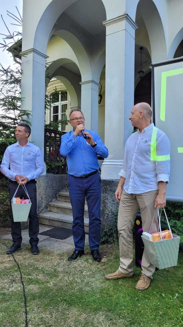 [FOTO] W Świebodzicach odbył się wieczór poświęcony Janowi Mikuliczowi-Radeckiemu