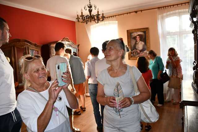 [FOTO] W Świebodzicach odbył się wieczór poświęcony Janowi Mikuliczowi-Radeckiemu