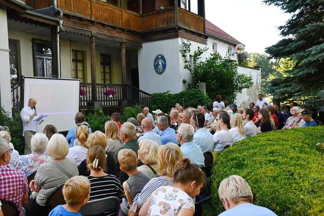 [FOTO] W Świebodzicach odbył się wieczór poświęcony Janowi Mikuliczowi-Radeckiemu
